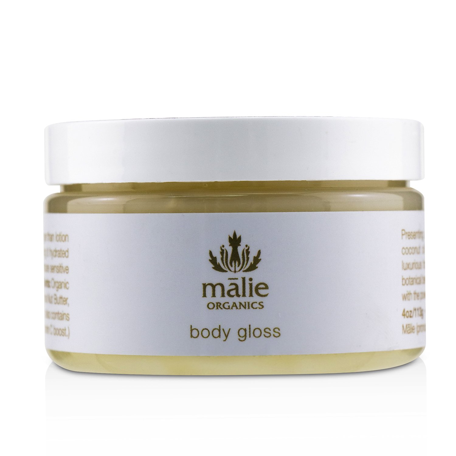 Malie 有機木槿花身體香膏 113g/4oz