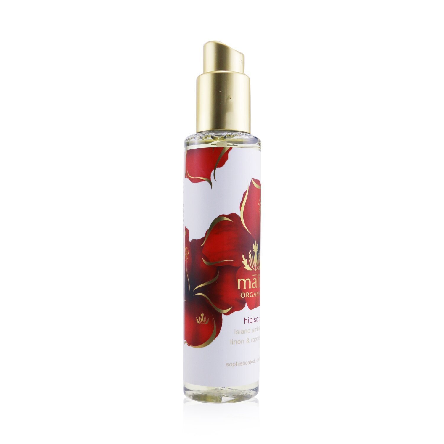 Malie Organics Island Ambiance Linen & Room Spray - Hibiscus 148ml/5oz