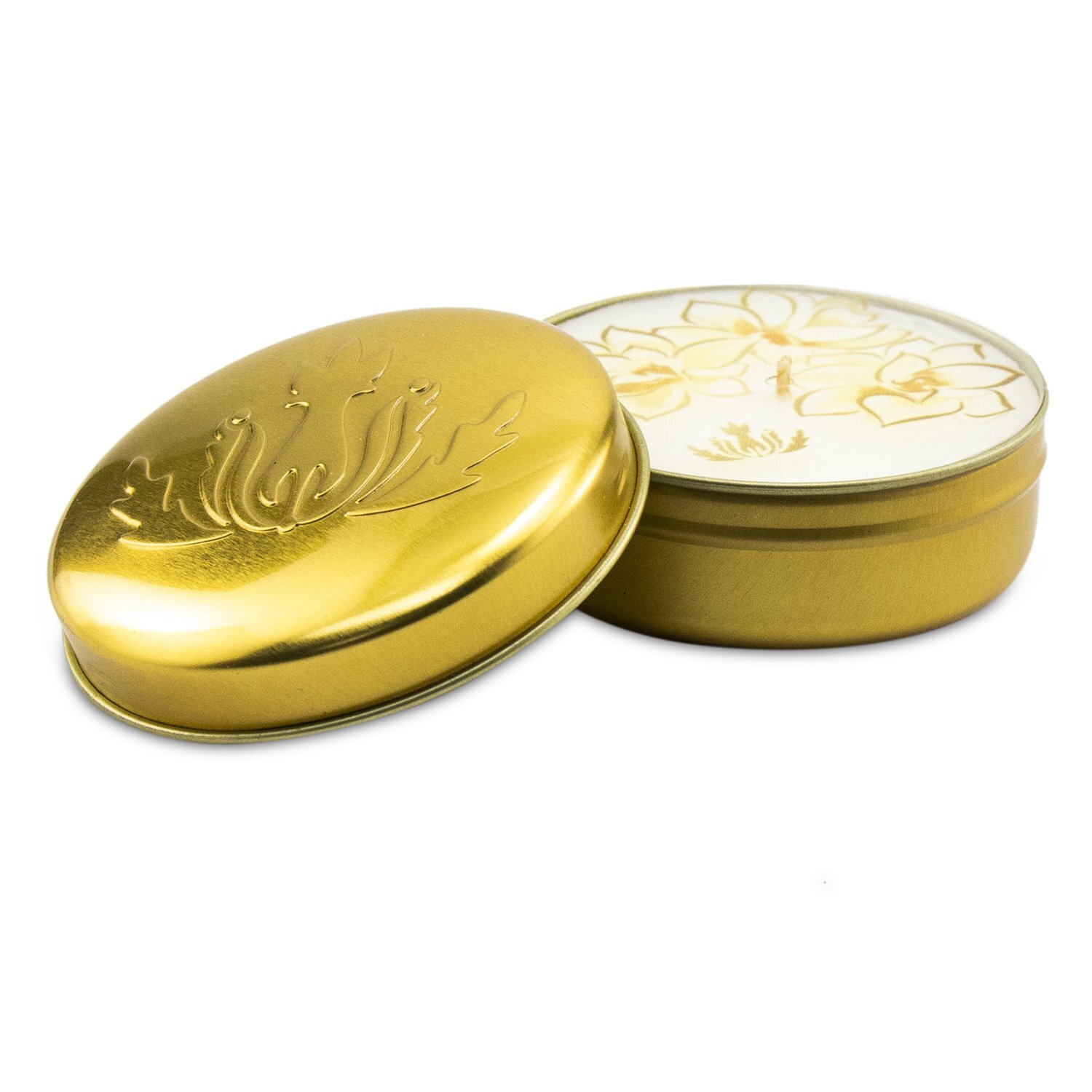 Malie Soy Candle - Pikake (6x2.5)cm