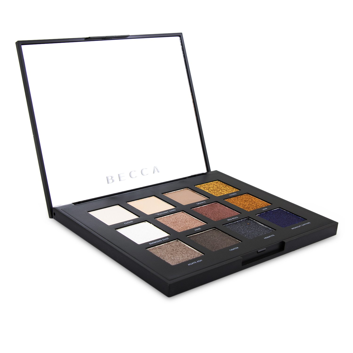 Becca Volcano Goddess Eye Palette (12x Eyeshadow) 20g/10.7oz