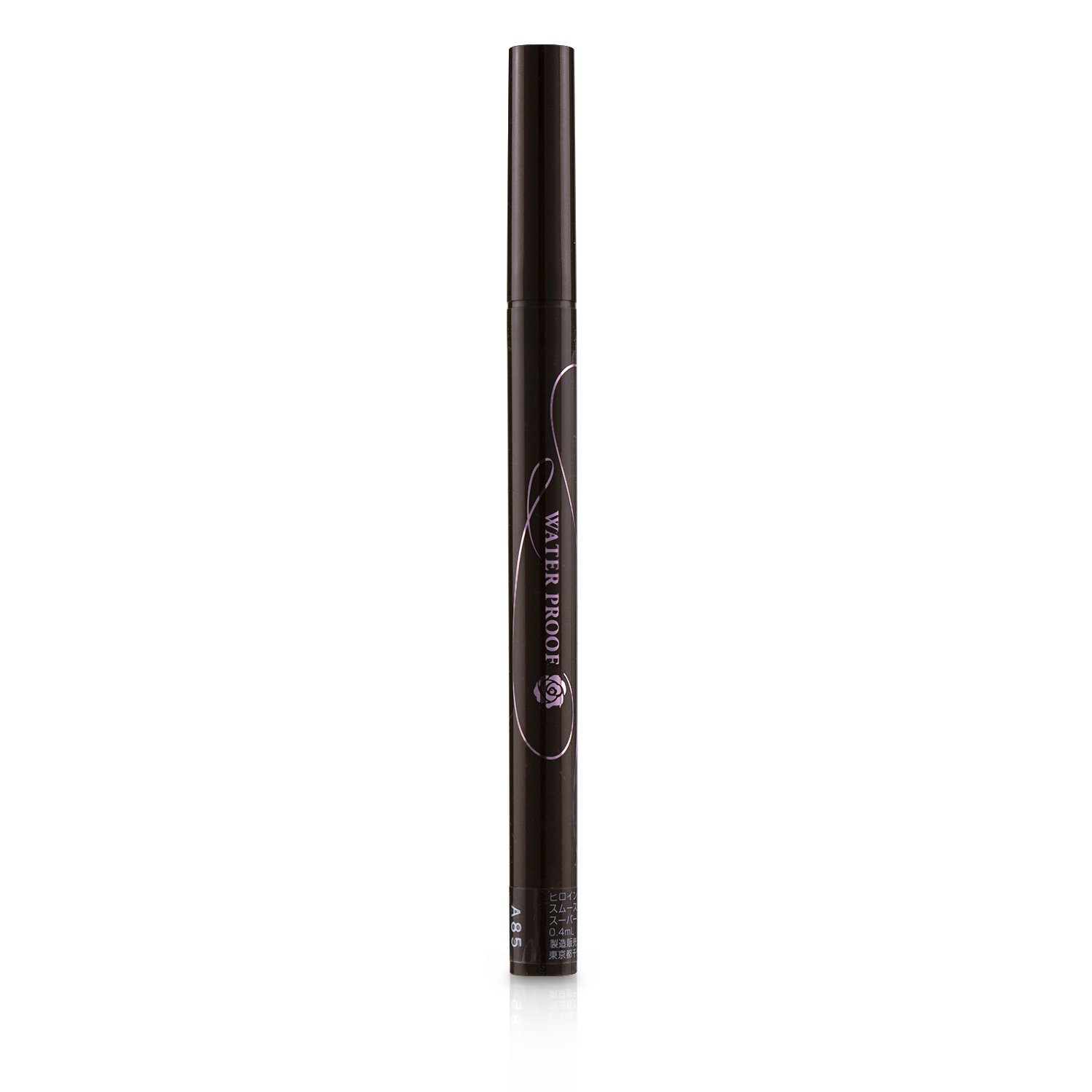 KISS ME Heroine Make Smooth Liquid Eyeliner Waterproof 0.4ml/0.01oz