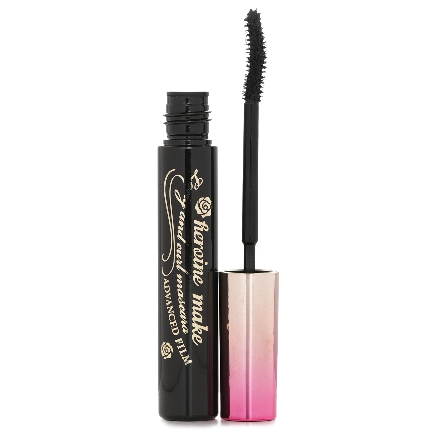 KISS ME Heroine Make Long And Curl Waterproof Mascara Advanced Film 6g/0.21oz