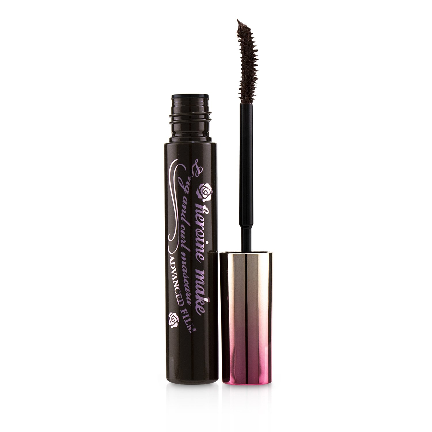 KISS ME Heroine Make Long And Curl Waterproof Mascara Advanced Film 6g/0.21oz