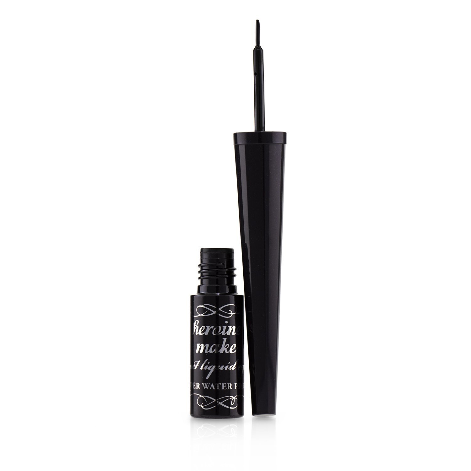 키스미 KISS ME 헤로인 메이크 임팩트 리퀴드 아이라이너 슈퍼 워터프루프 2.5g/0.09oz