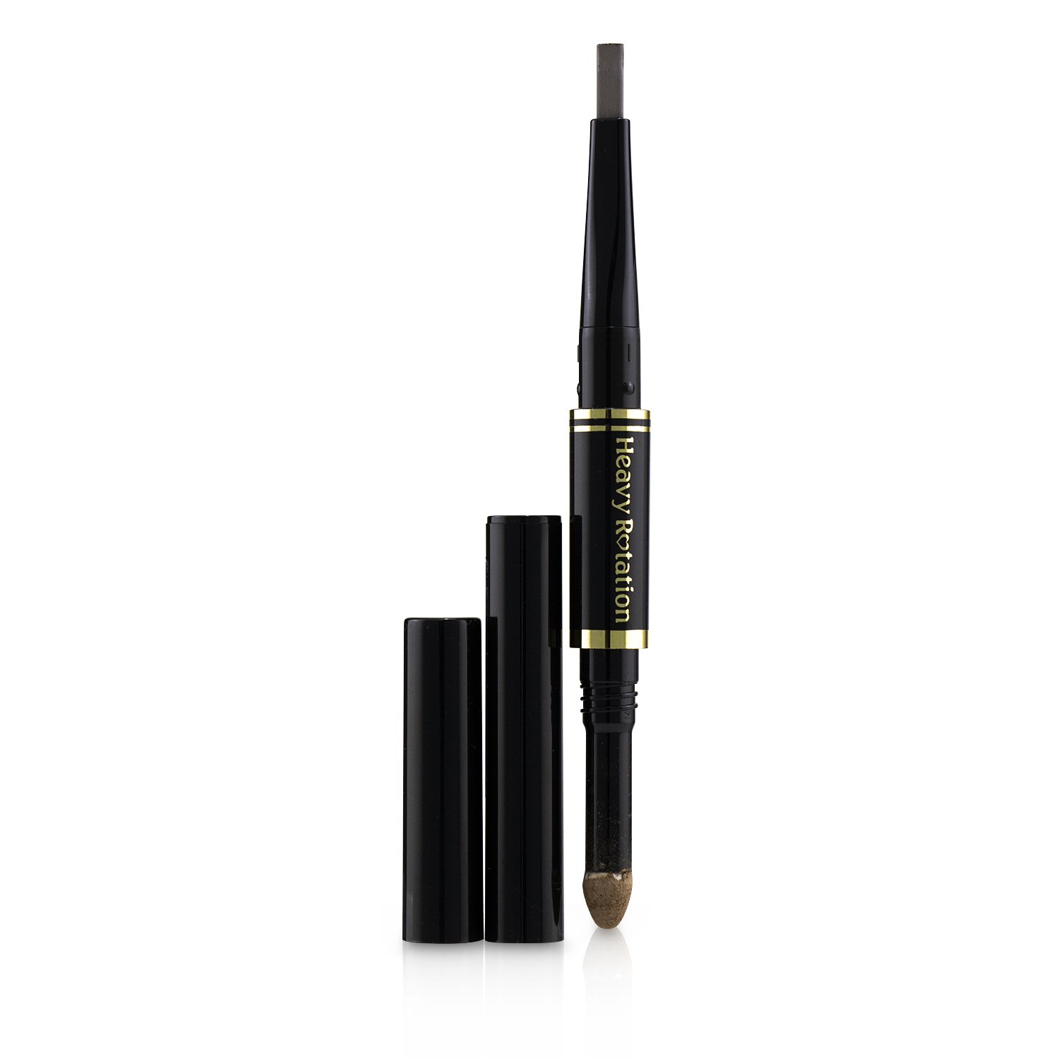 KISS ME Heavy Rotation Fit Fiber In Double Eyebrow Pencil 0.39g/0.014oz