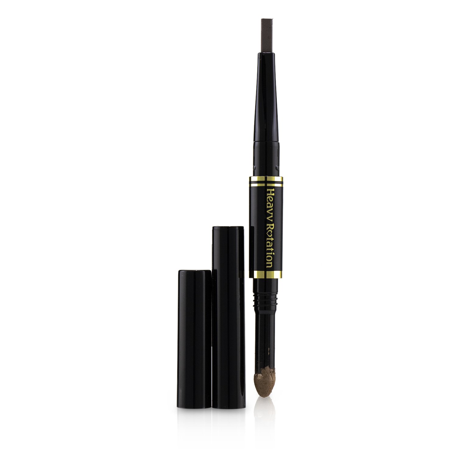 KISS ME Heavy Rotation Fit Fiber In Double Eyebrow Pencil 0.39g/0.014oz