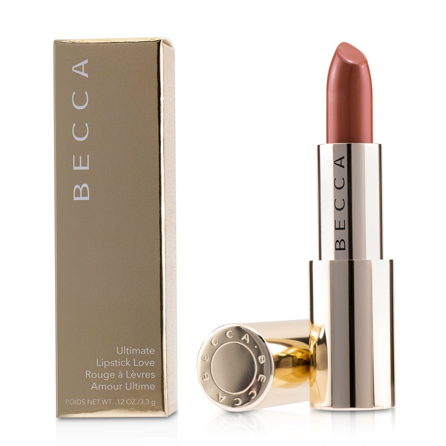 Becca Ultimate Lipstick Love 3.3g/0.12oz