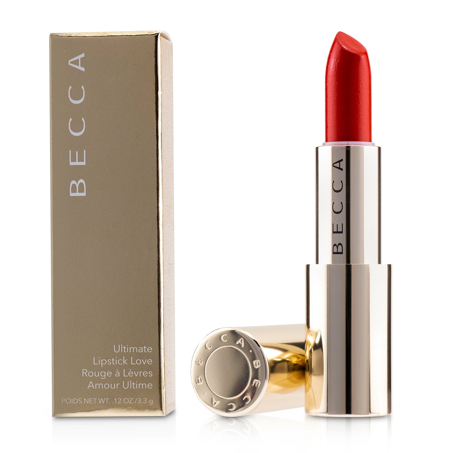 Becca Ultimate Lipstick Love 3.3g/0.12oz