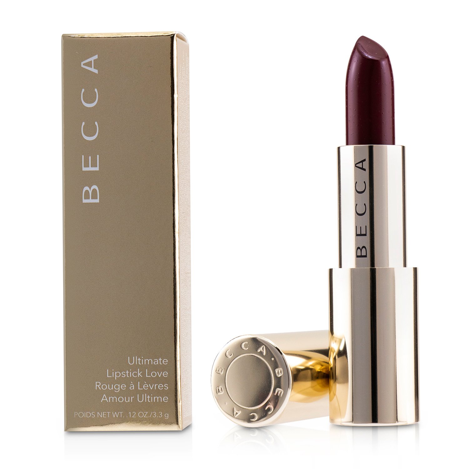 Becca Ultimate Lipstick Love 3.3g/0.12oz