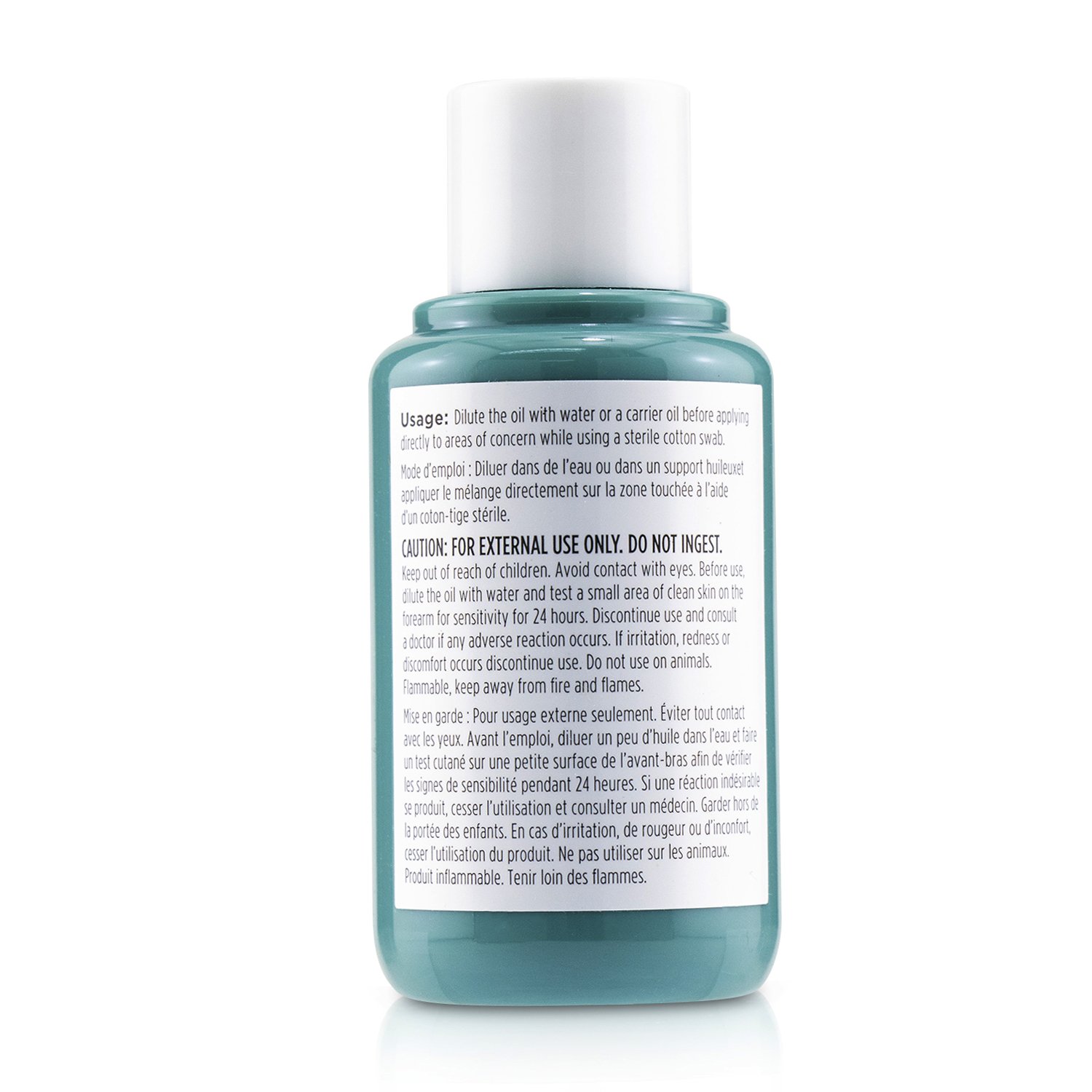 Briogeo B. Well Organic + Australian 100% Tea Tree Oil (For Dry, Itchy Scalp and Blemishes) 30ml/1oz