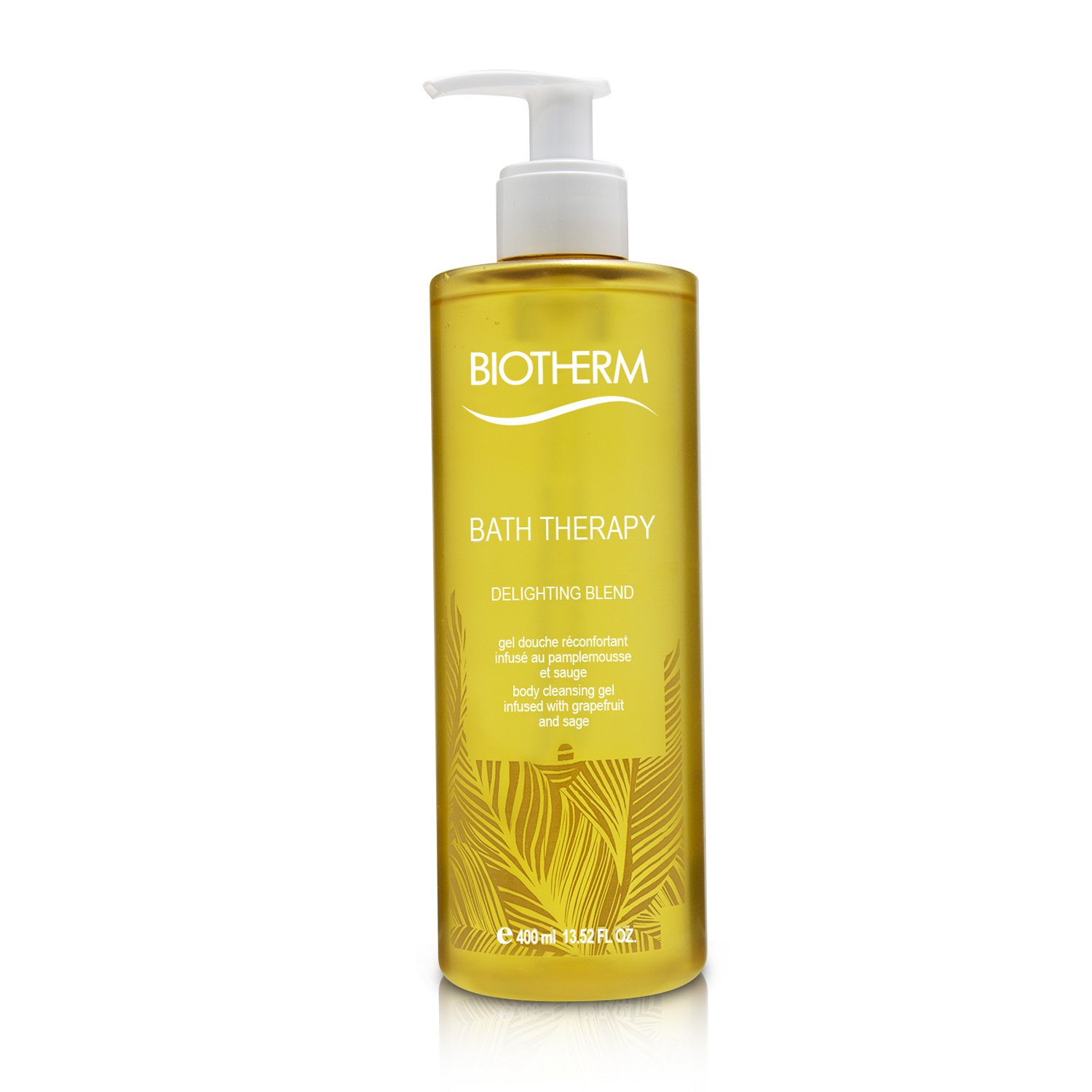 Biotherm جل منظف مبهج لبشرة الجسم Bath Therapy 400ml/13.52oz