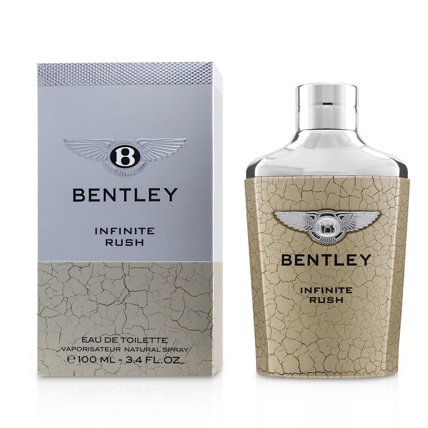 Bentley Infinite Rush EDT Sprey 100ml/3.4oz