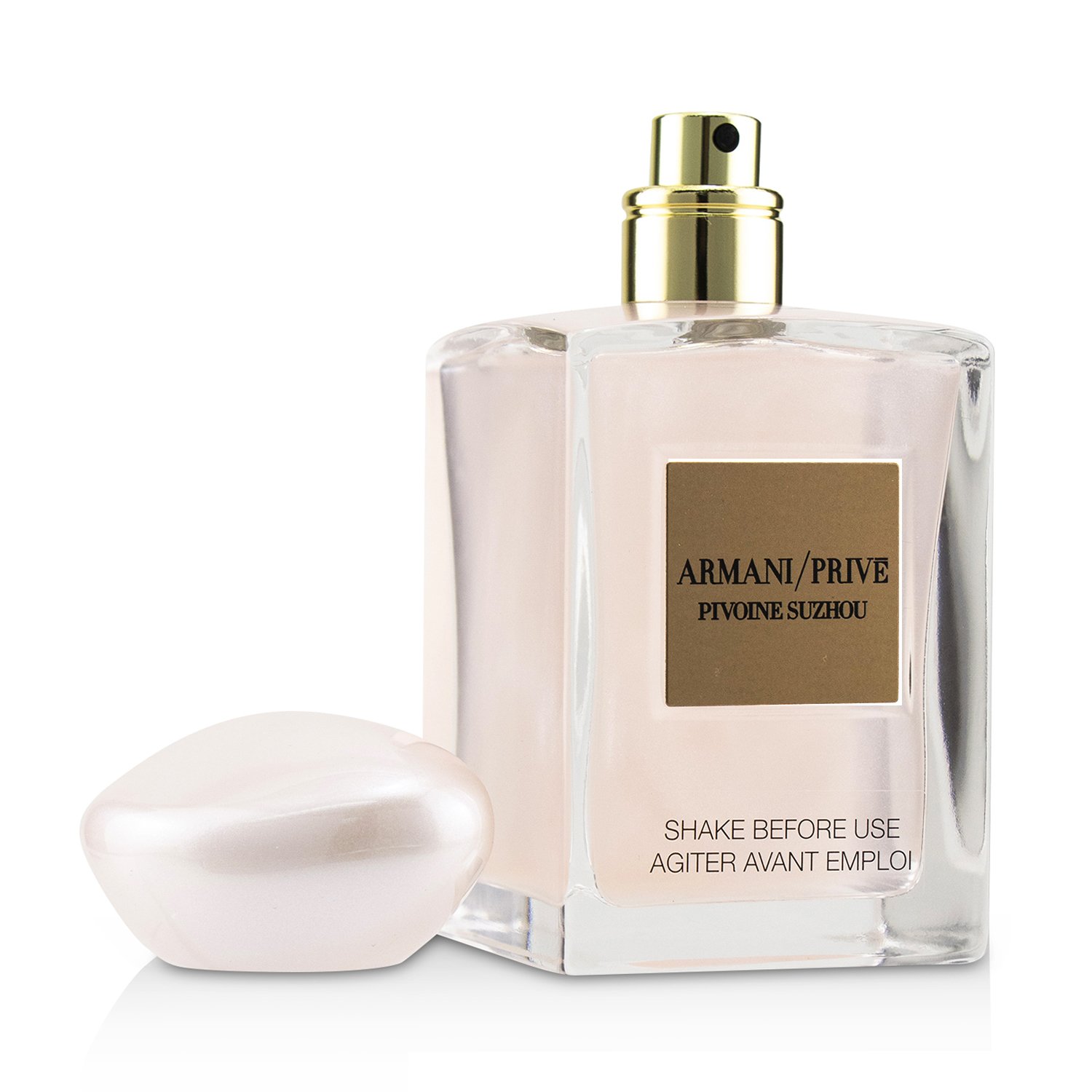 Giorgio Armani Prive Pivoine Suzhou Eau De Toilette Spray (Edición Limitada) 100ml/3.4oz