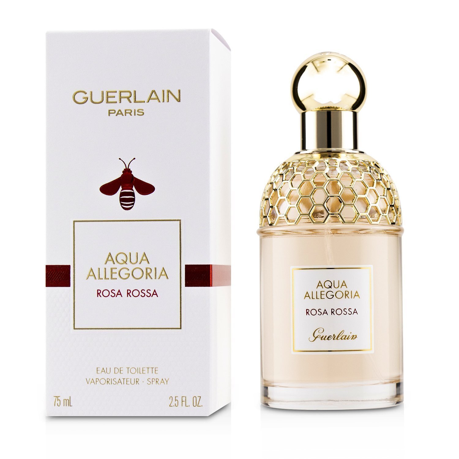 Guerlain Aqua Allegoria Rosa Rossa Eau De Toilette Spray 75ml/2.5oz