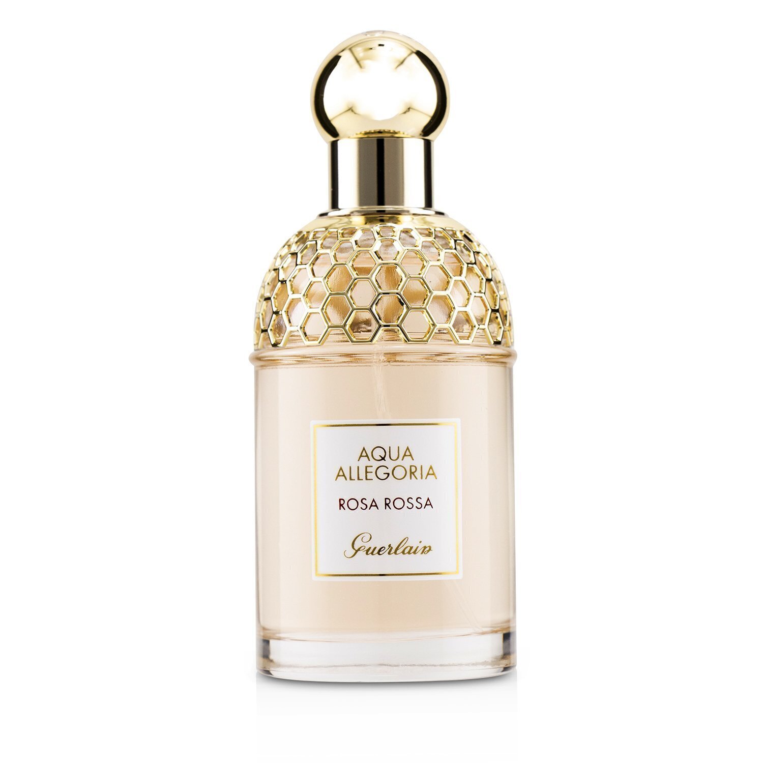 Guerlain Aqua Allegoria Rosa Rossa Eau De Toilette Spray 75ml/2.5oz