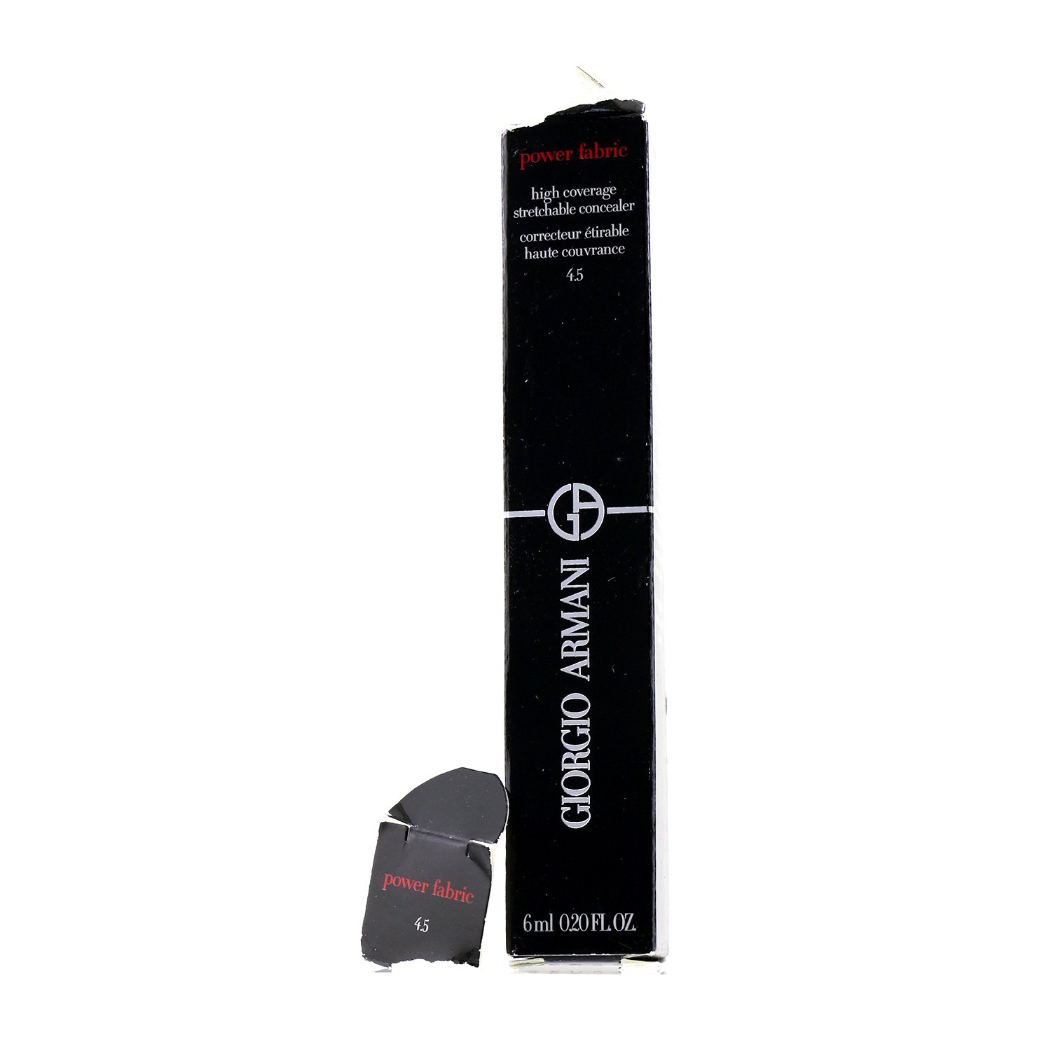 Giorgio Armani Power Fabric High Coverage Stretchable Concealer 6ml/0.2oz