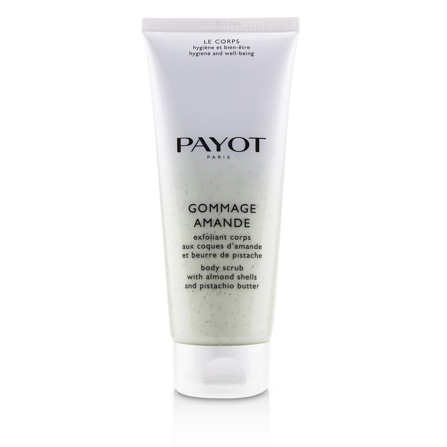 Payot Gommage Amande Body Scrub with Almond Shells & Pistachio Butter 200ml/6.7oz