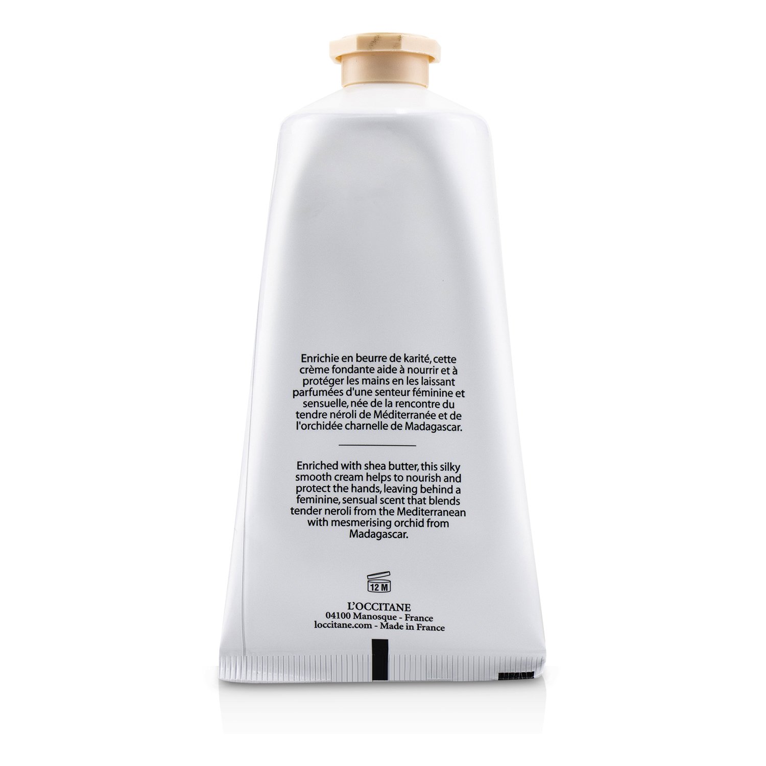 록시땅 L'Occitane 네롤리 & 오키드 핸드 크림 75ml/2.6oz