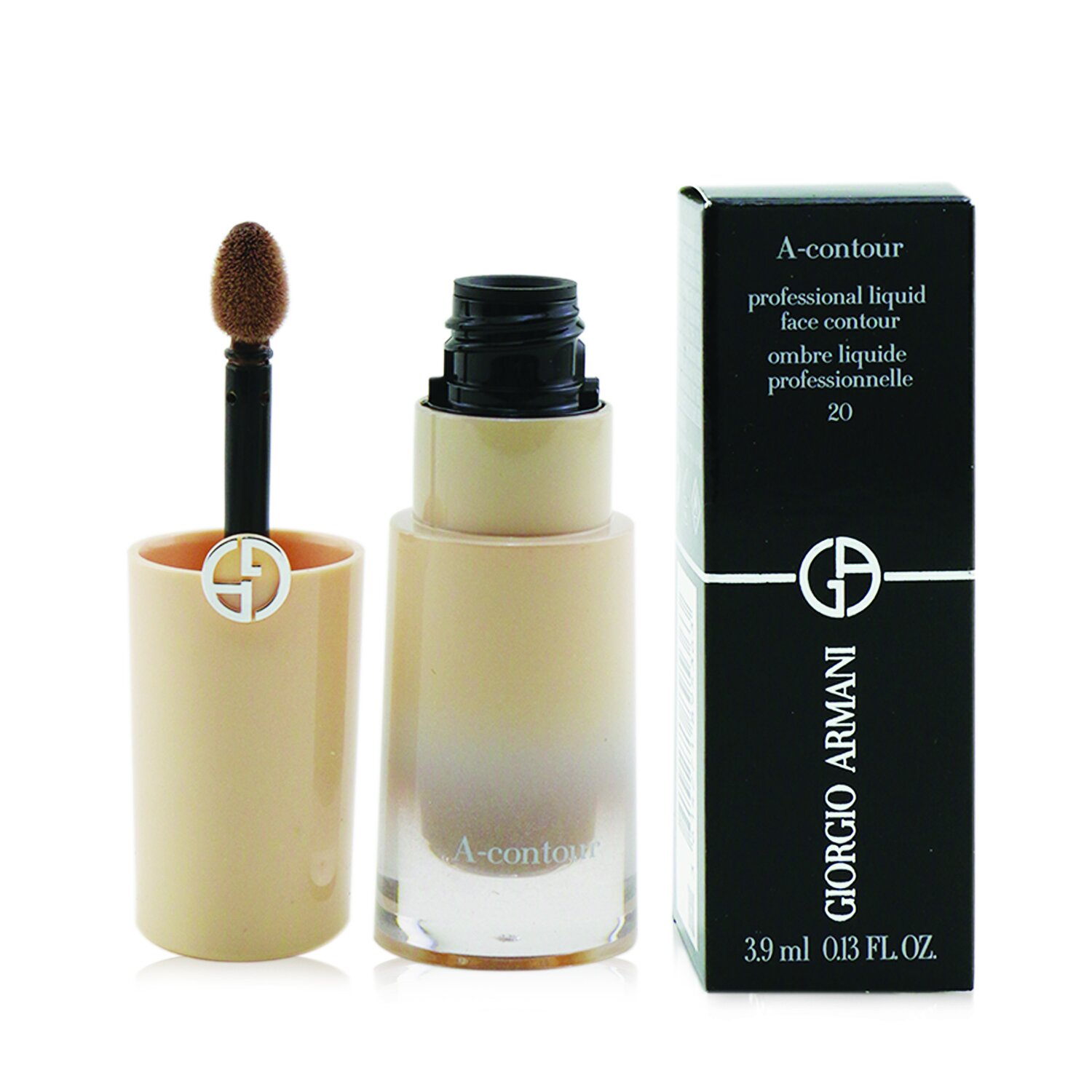 Giorgio Armani A Contour Professional Liquid Face Contour 3.9ml/0.13oz