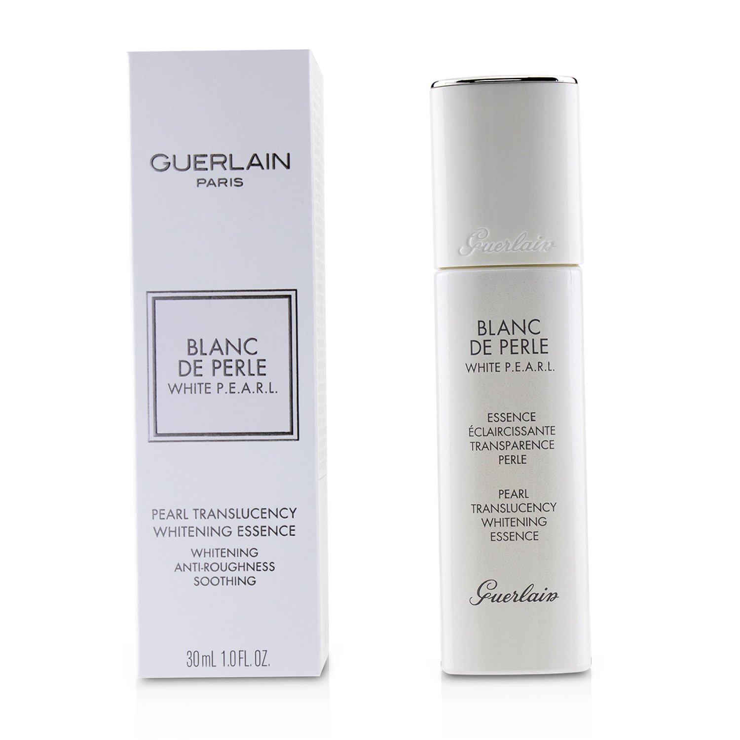 Guerlain Blanc De Perle White P.E.A.R.L. Pearl Translucency Whitening Essence 30ml/1oz