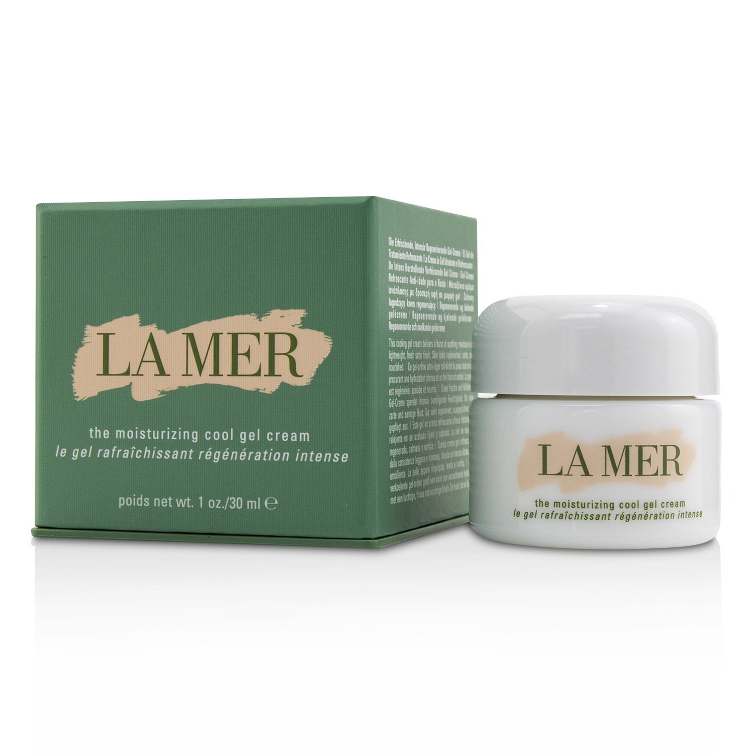 La Mer The Moisturizing Cool Gel Cream 30ml/1oz