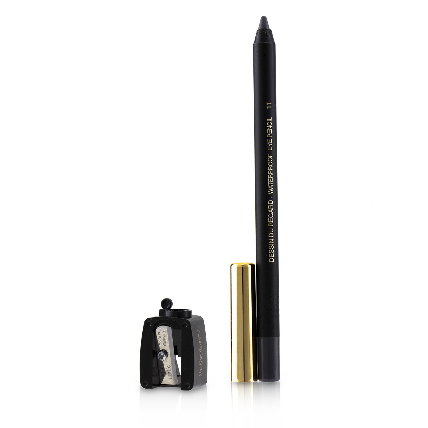 イヴサンローラン Yves Saint Laurent デサン・デュ・リガード ウォータープルーフ ハイ インパクト カラー アイ ペンシル 1.2g/0.04oz