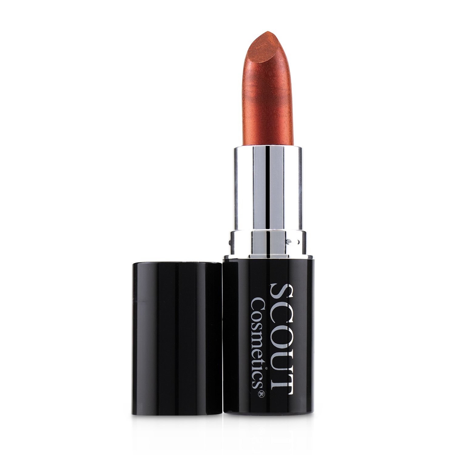 SCOUT Cosmetics Organic Pure Colour Губная Помада 6g/0.2oz
