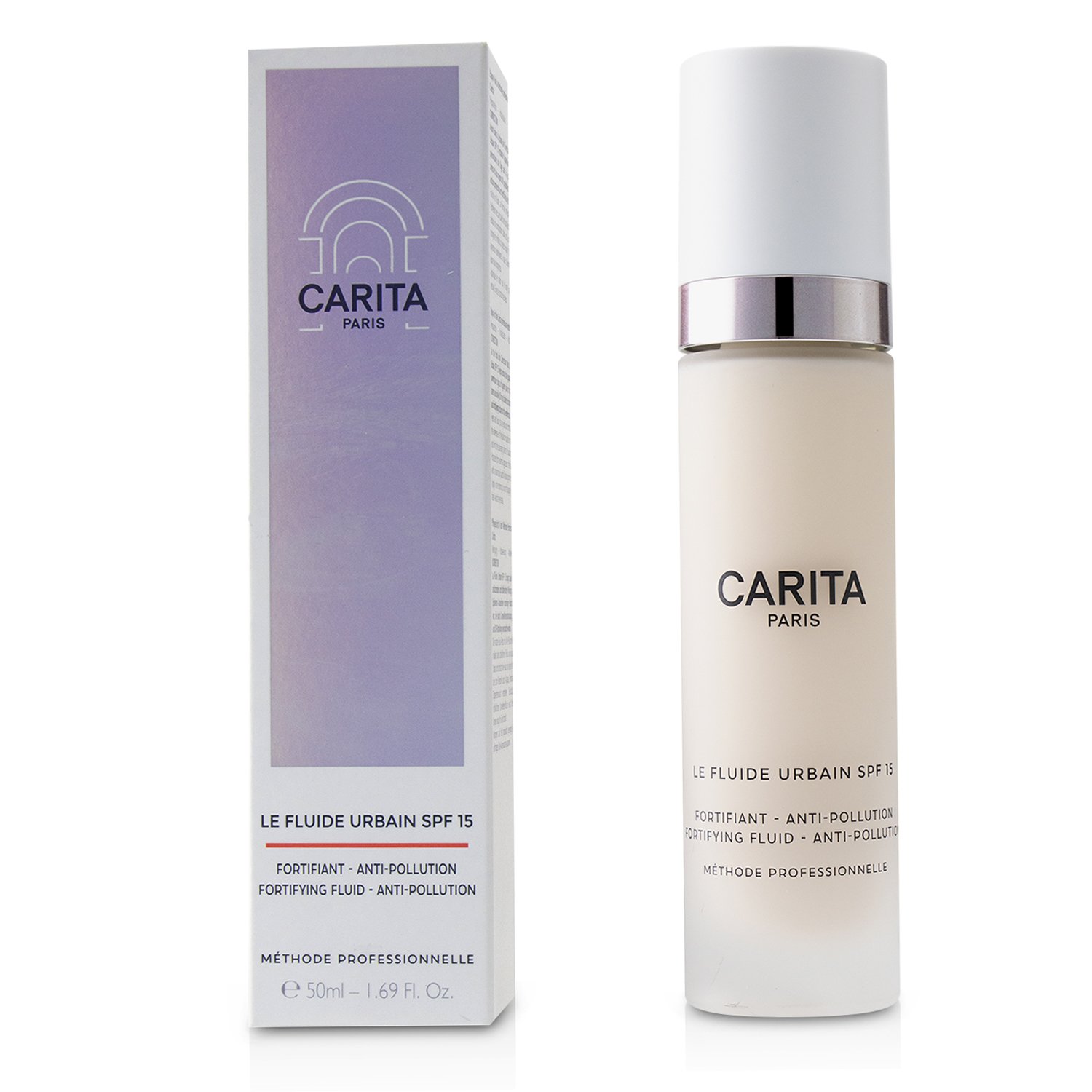 Carita Le Fluide Urbain SPF 15 50ml/1.69oz