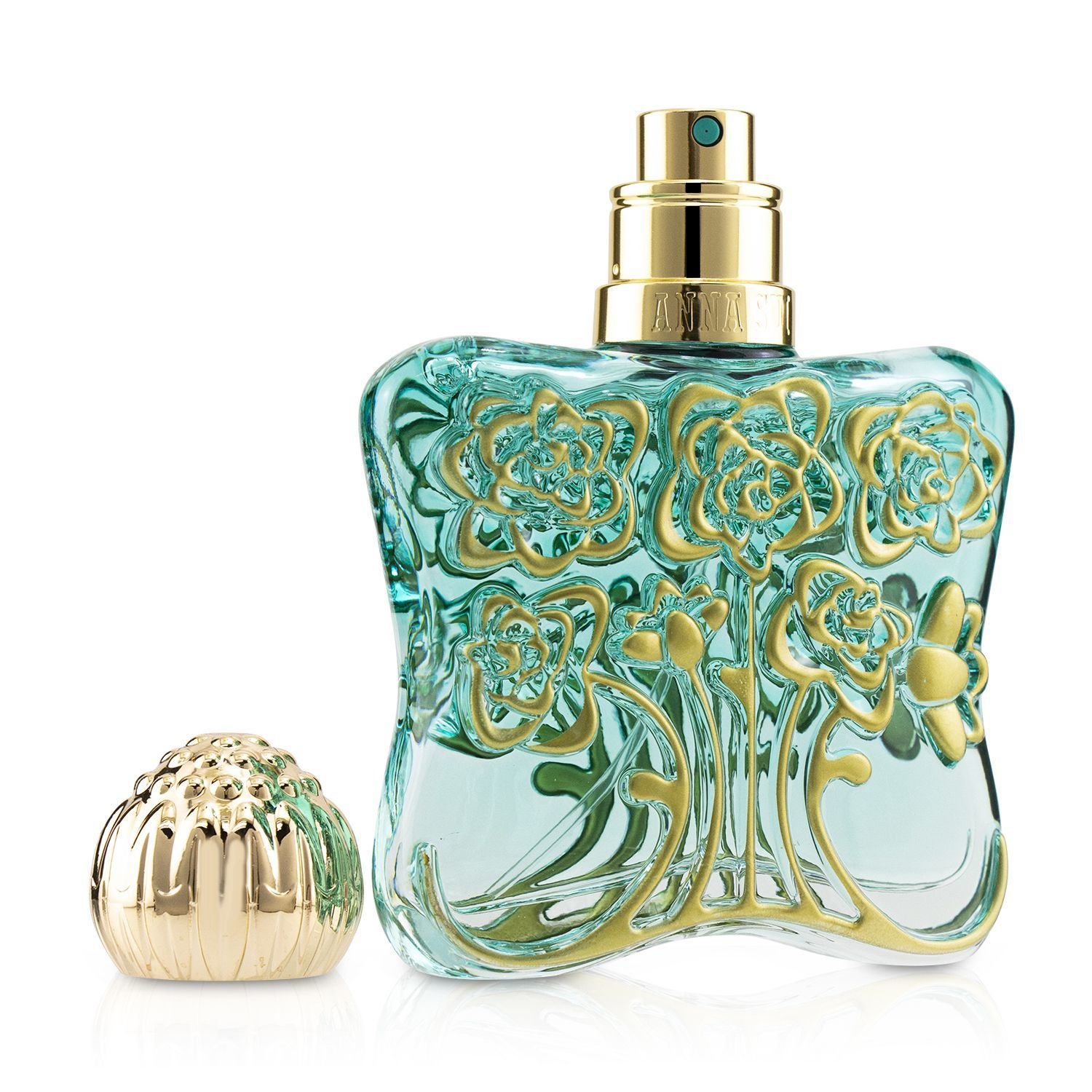 Anna Sui Romantica Exotica Eau De Toilette Spray 50ml/1.7oz