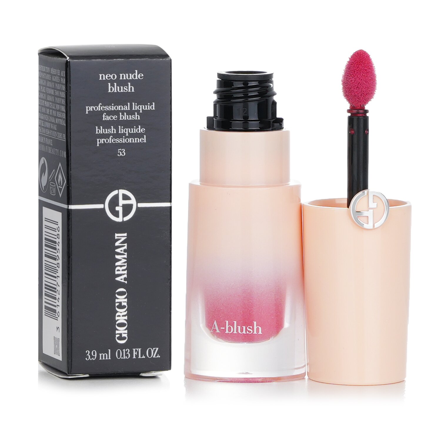 Giorgio Armani A Blush Professional Liquid Face Blush 3.9ml/0.13oz