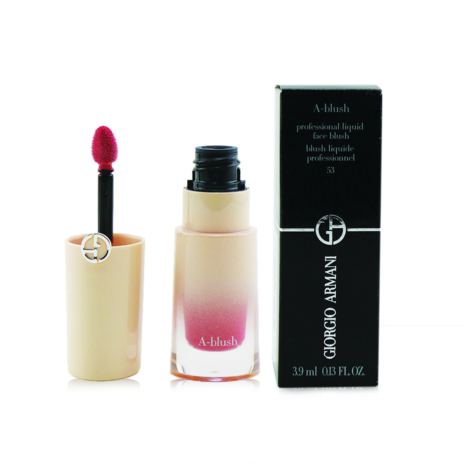 Giorgio Armani A Blush Professional Liquid Face Blush 3.9ml/0.13oz