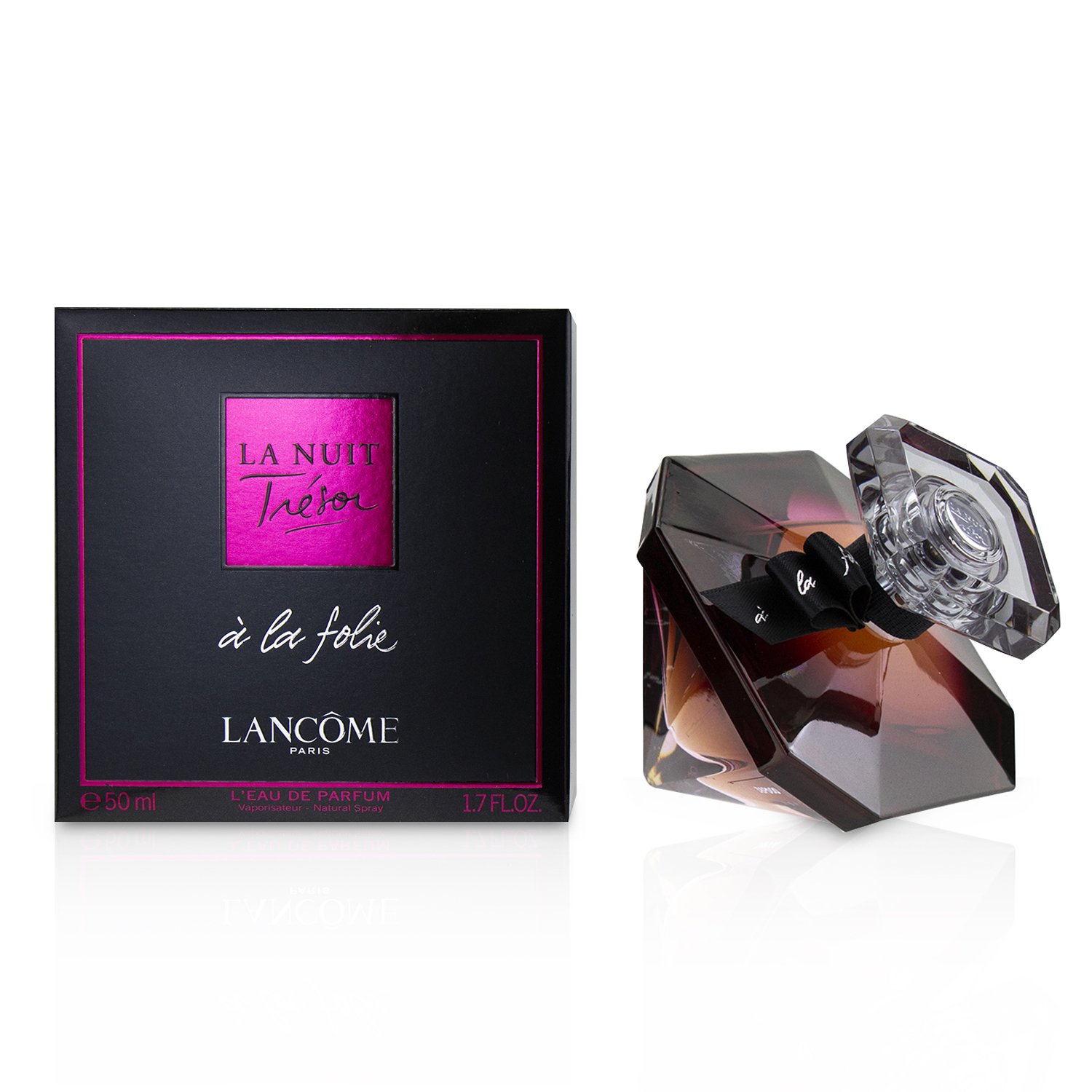 Lancome La Nuit Tresor A La Folie L'Eau De Parfum Spray 50ml/1.7oz