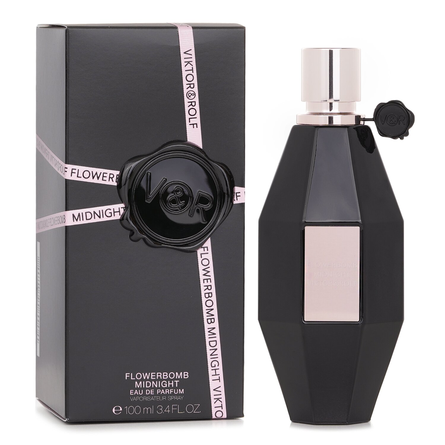 Viktor & Rolf 維特與羅夫 鮮花炸彈午夜版香水噴霧 100ml/3.4oz
