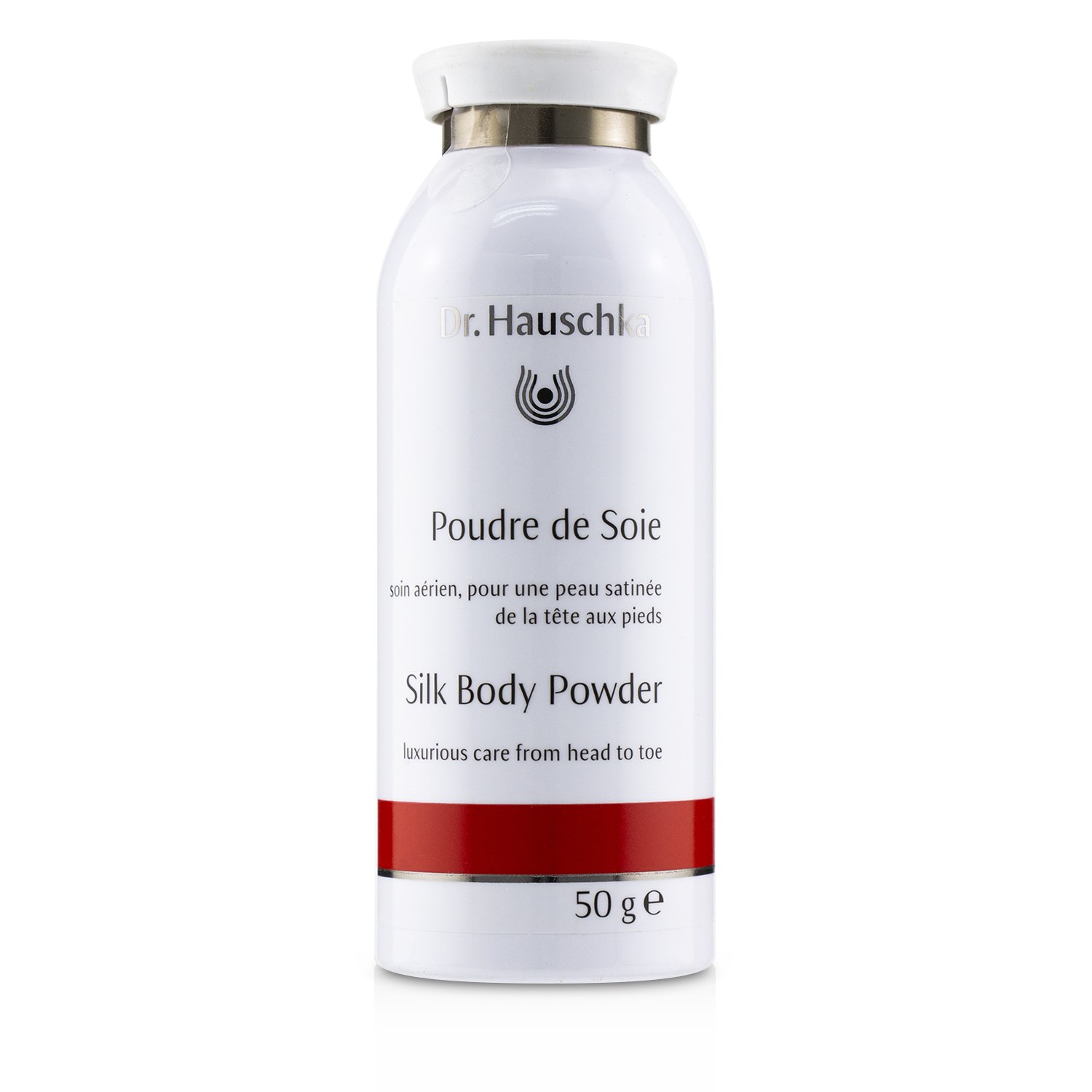Dr. Hauschka Body Silk Powder - For Face & Body (Exp. Date: 03/2020) 50ml/1.7oz