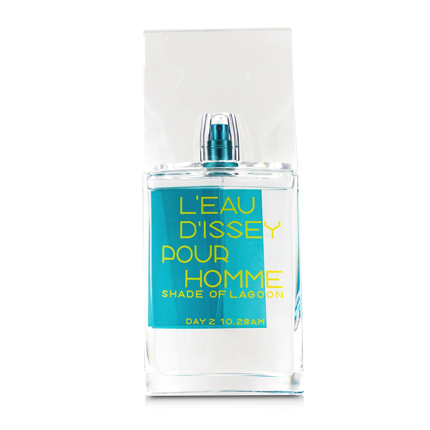 Issey Miyake L'Eau D'Issey Shade of Lagoon Eau De Toilette Spray 100ml/3.3oz