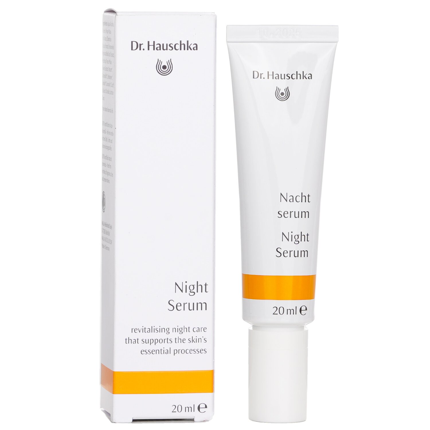 Dr. Hauschka Suero de Noche 20ml/0.6oz
