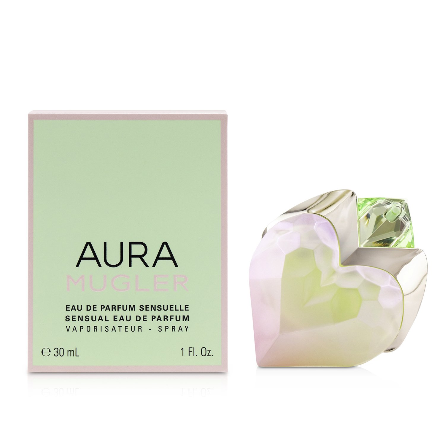 Thierry Mugler (Mugler) Aura Mugler Sensual Eau De Parfum Spray 30ml/1oz