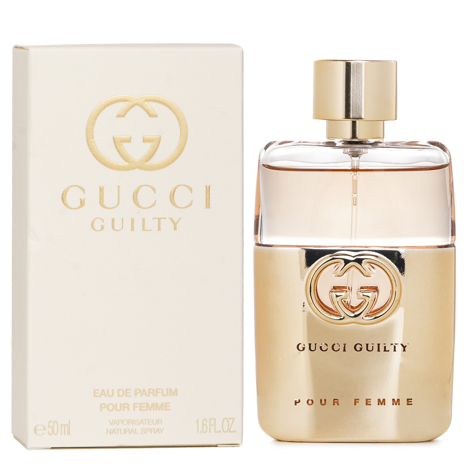 Gucci Guilty Pour Femme Eau De Parfum Spray 50ml/1.6oz