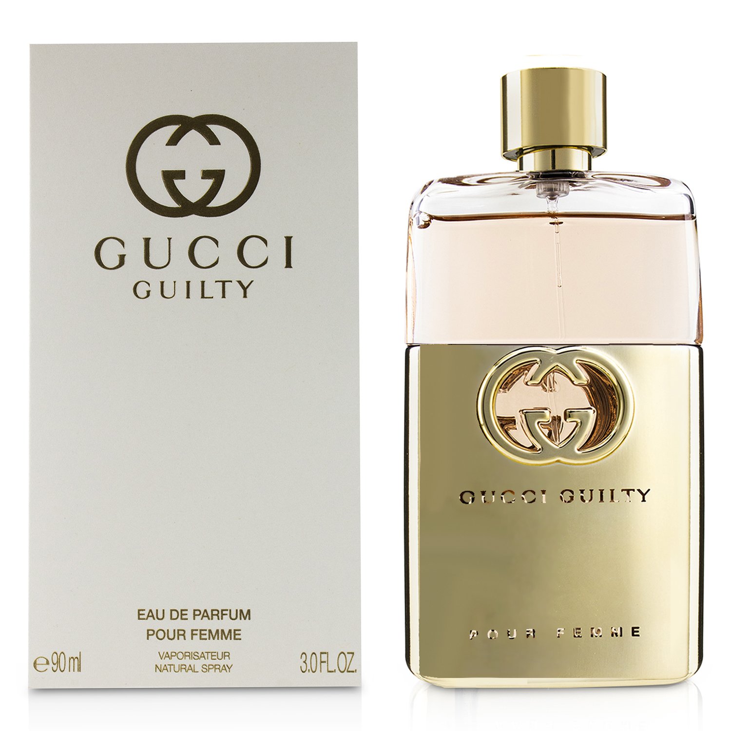 Gucci Guilty Парфюмированная Вода Спрей 90ml/3oz