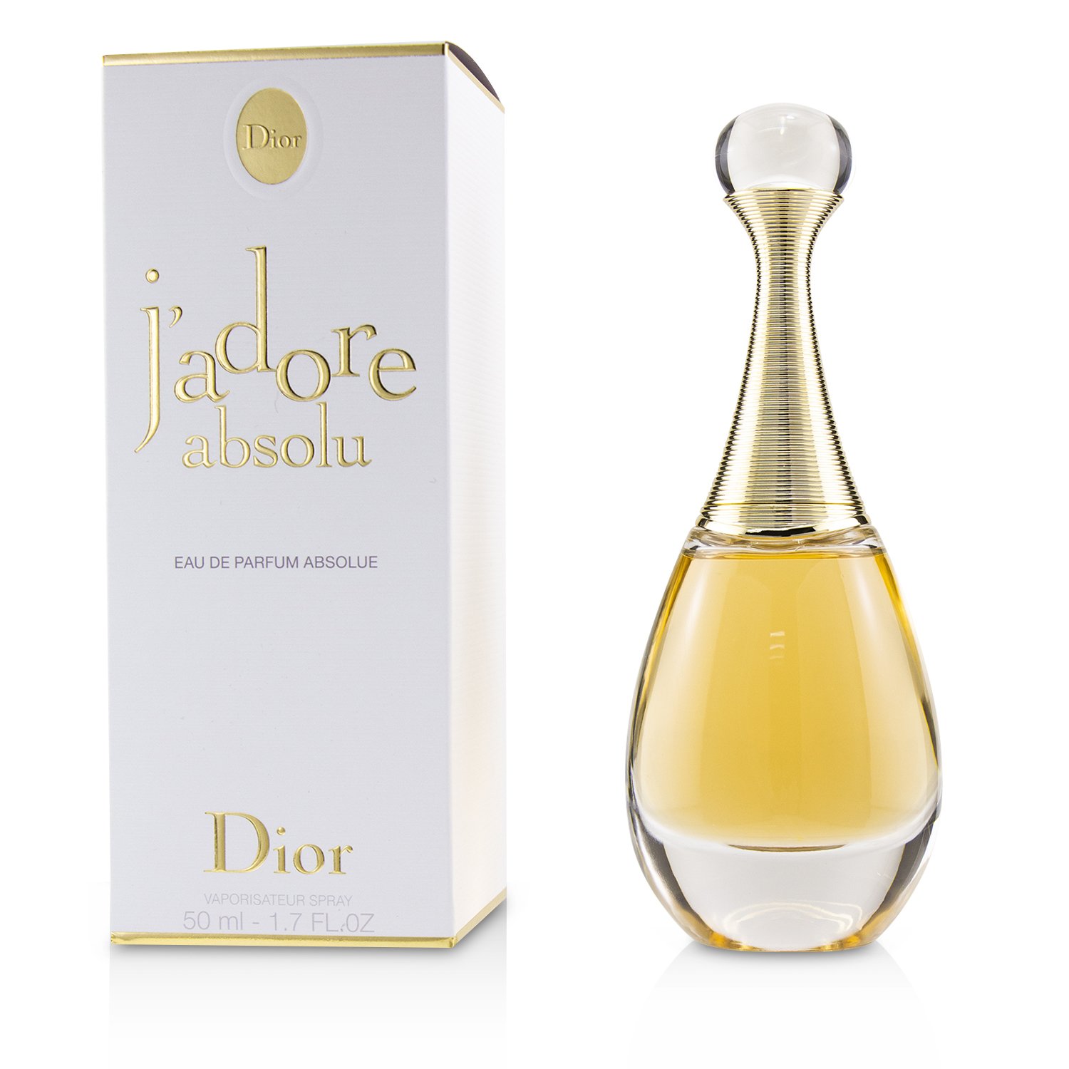 Christian Dior J'Adore Absolu Eau De Parfum Spray 50ml/1.7oz