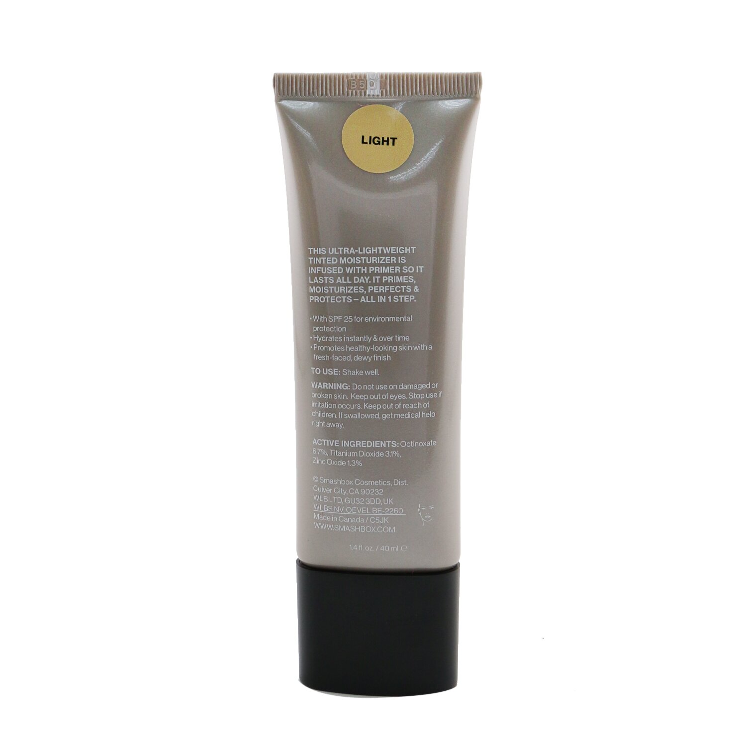 Smashbox Halo Healthy Glow All In One Tinted Moisturizer SPF 25 40ml/1.4oz