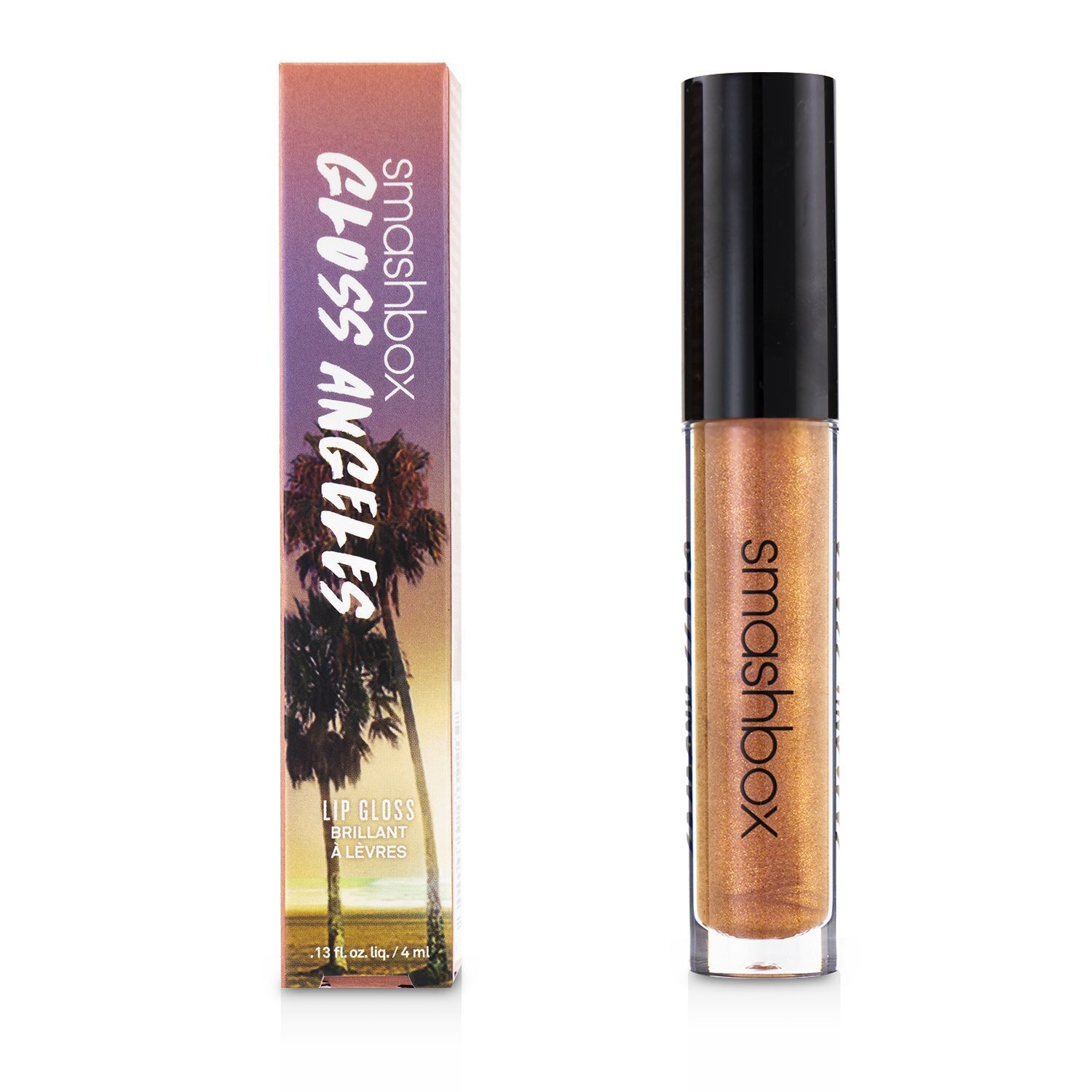 Smashbox Gloss Angeles Lip Gloss 4ml/0.13oz