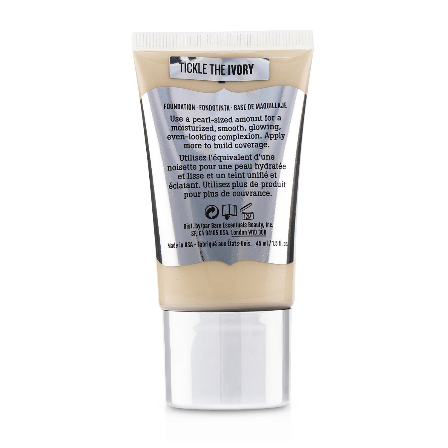 Buxom Show Some Skin Weightless Foundation 45ml/1.5oz