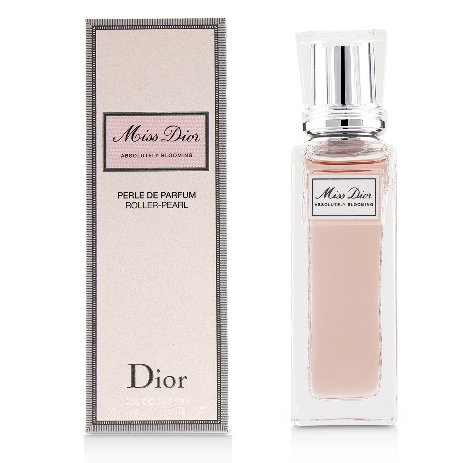 Christian Dior Miss Dior Absolutely Blooming Roller-Pearl Eau De Parfum 20ml/0.67oz