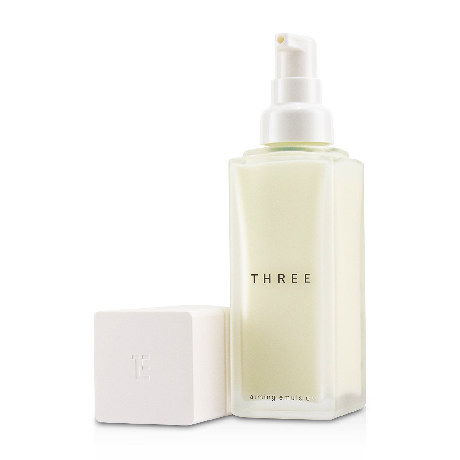 THREE Emulsja celownicza 100ml/3.3oz