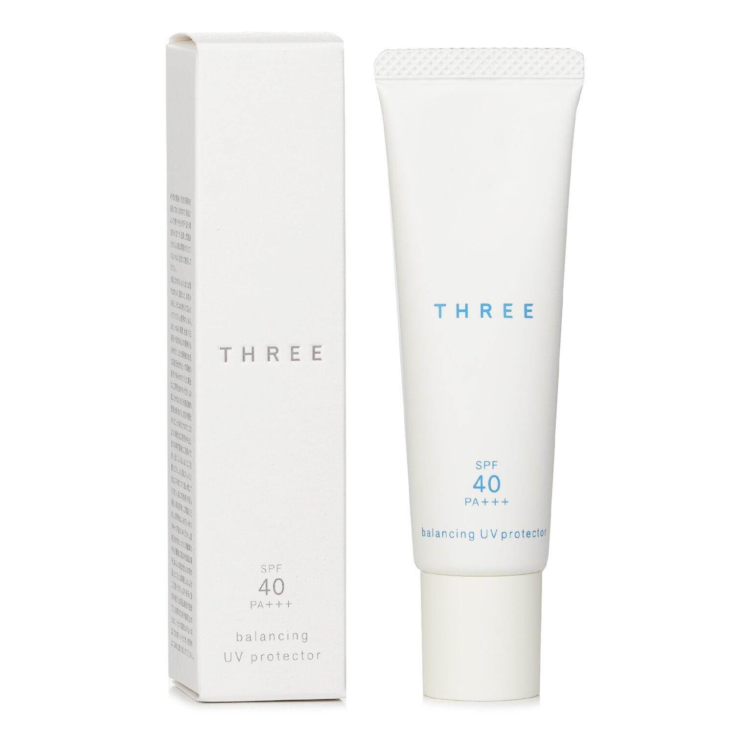 THREE Balancing UV Protector SPF 40 PA+++ 30ml/1oz