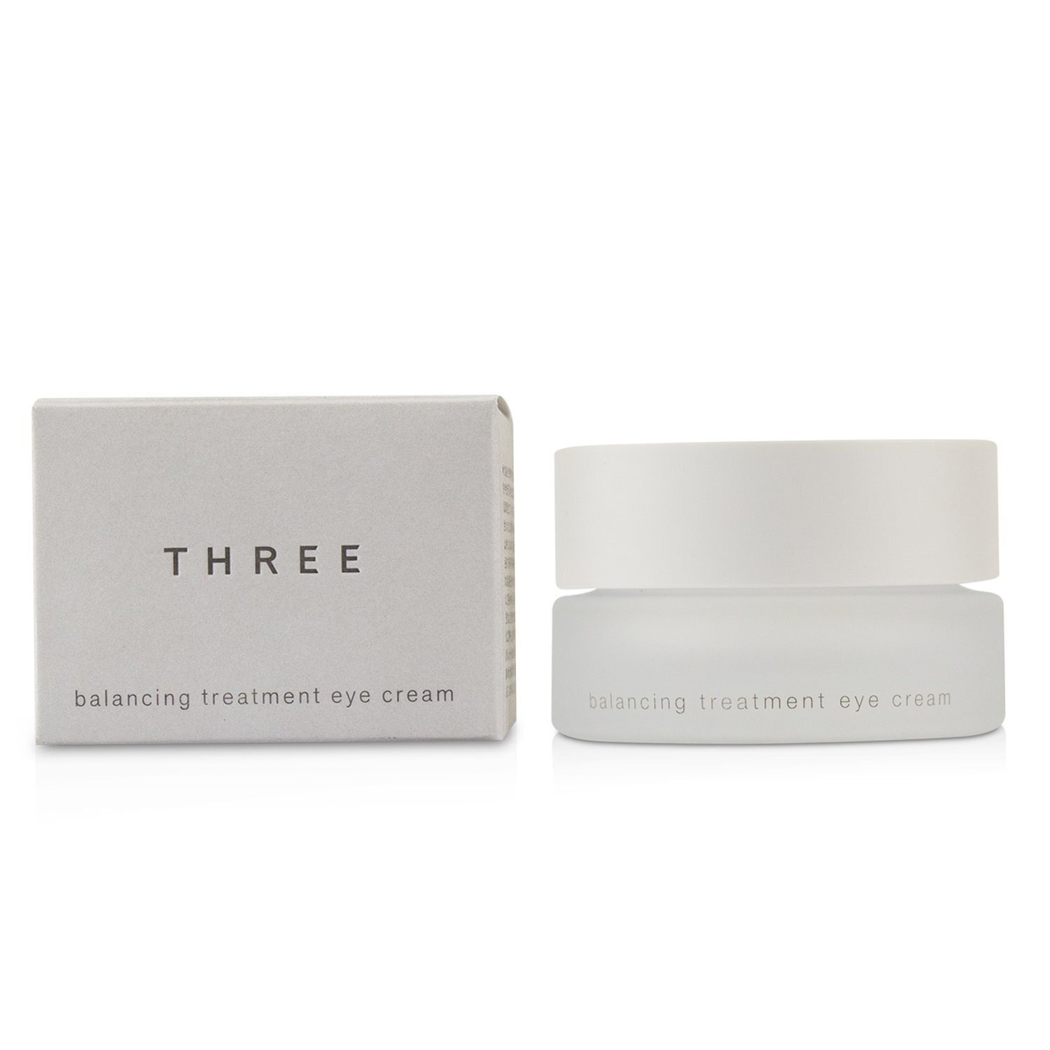 THREE Crema de Ojos Tratamiento Balanceador 18g/0.63oz