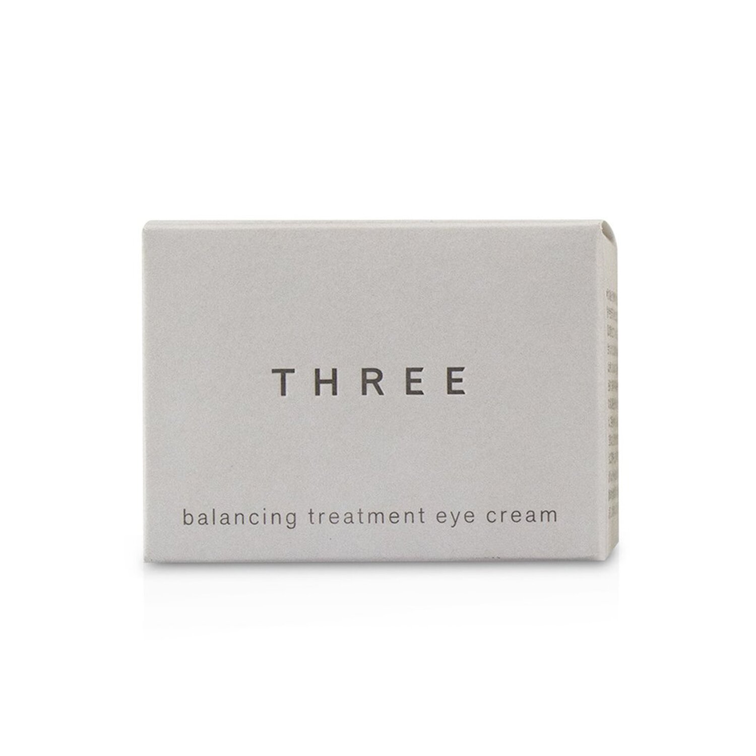 THREE Crema de Ojos Tratamiento Balanceador 18g/0.63oz