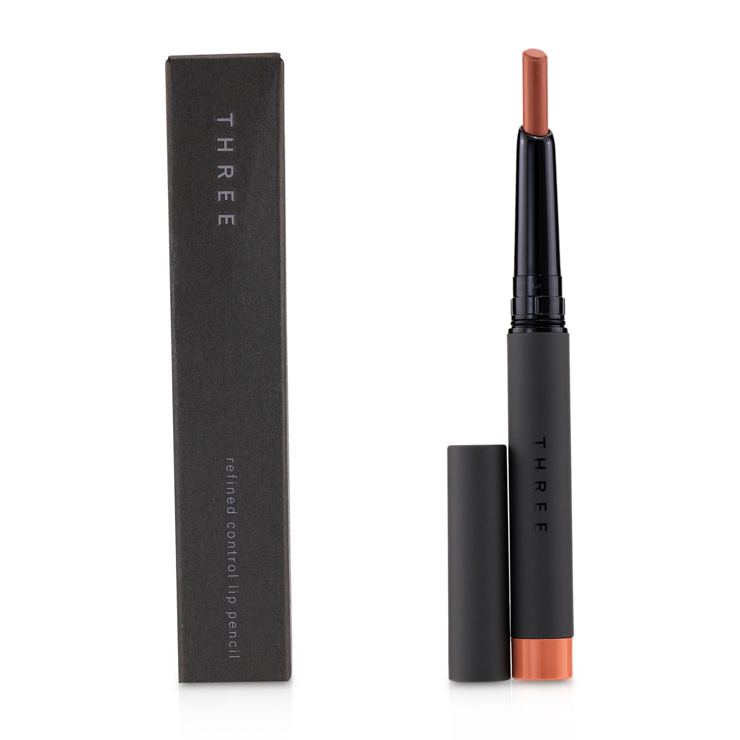 THREE Refined Control Lip Pencil Picture Color