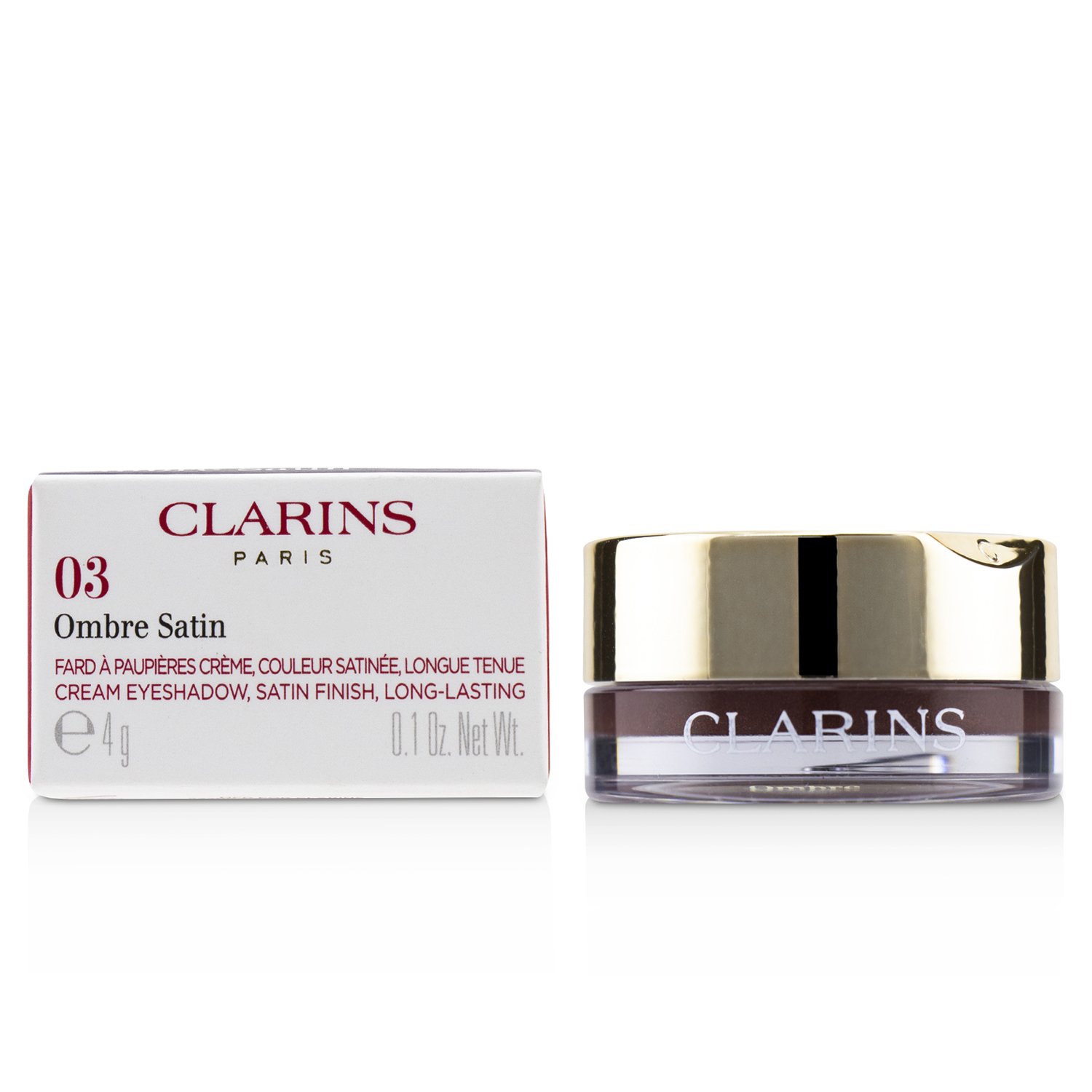 Clarins Ombre Satin Eyeshadow 4g/0.1oz